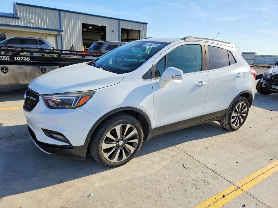 2018 BUICK ENCORE — VIN KL4CJCSB4JB549338