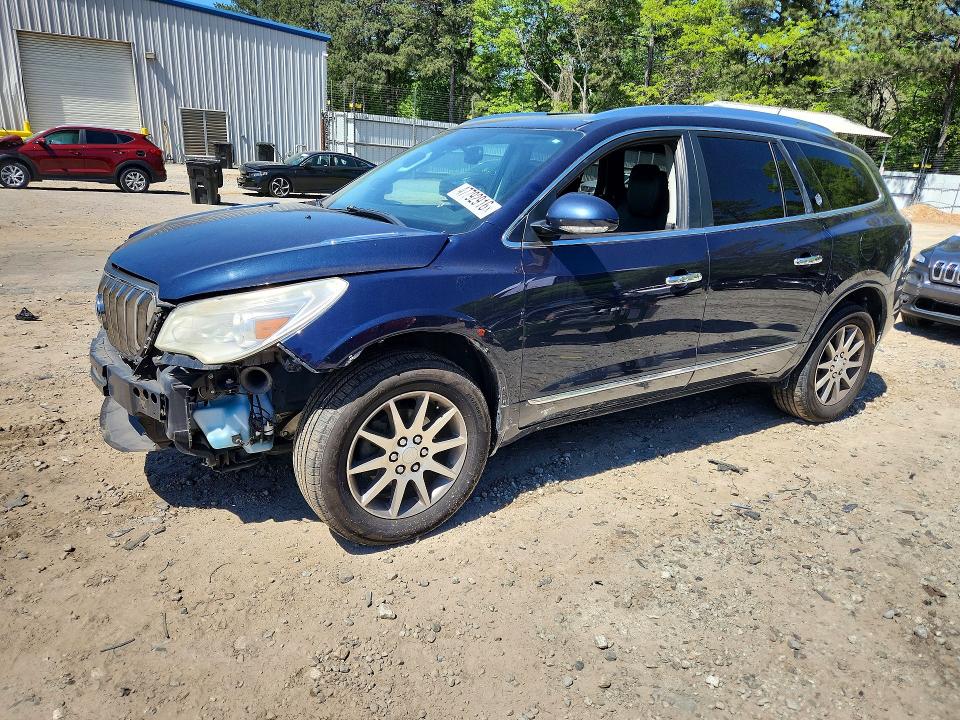 2016 BUICK ENCLAVE — VIN 5GAKRBKDXGJ283281