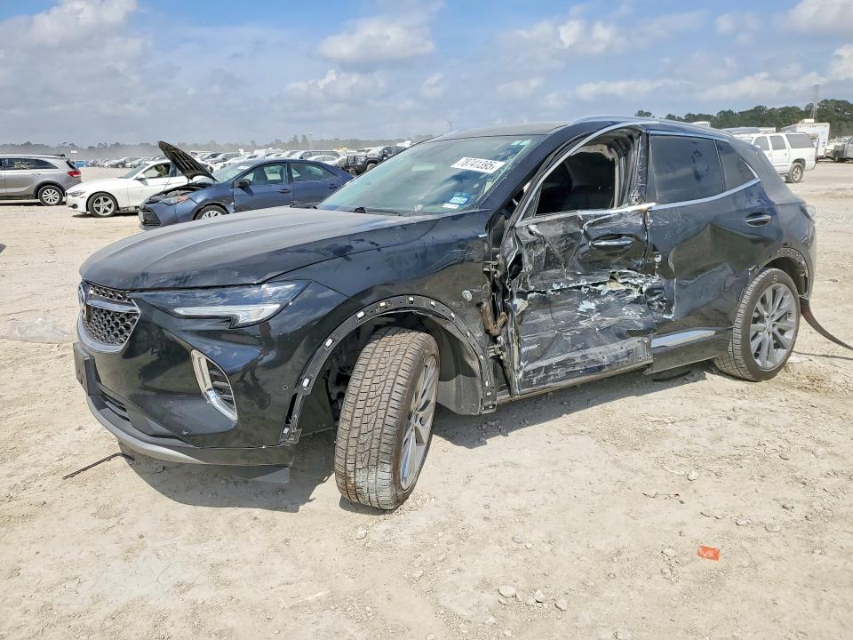 2022 BUICK ENVISION — VIN LRBFZRR44ND020406