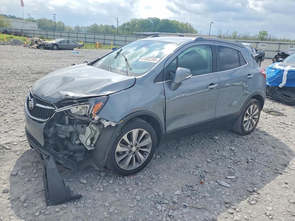 2019 BUICK ENCORE — VIN KL4CJASB4KB899526