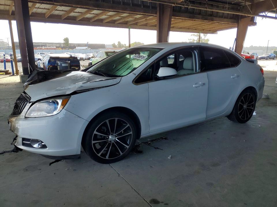 2016 BUICK VERANO — VIN 1G4PW5SK2G4173087