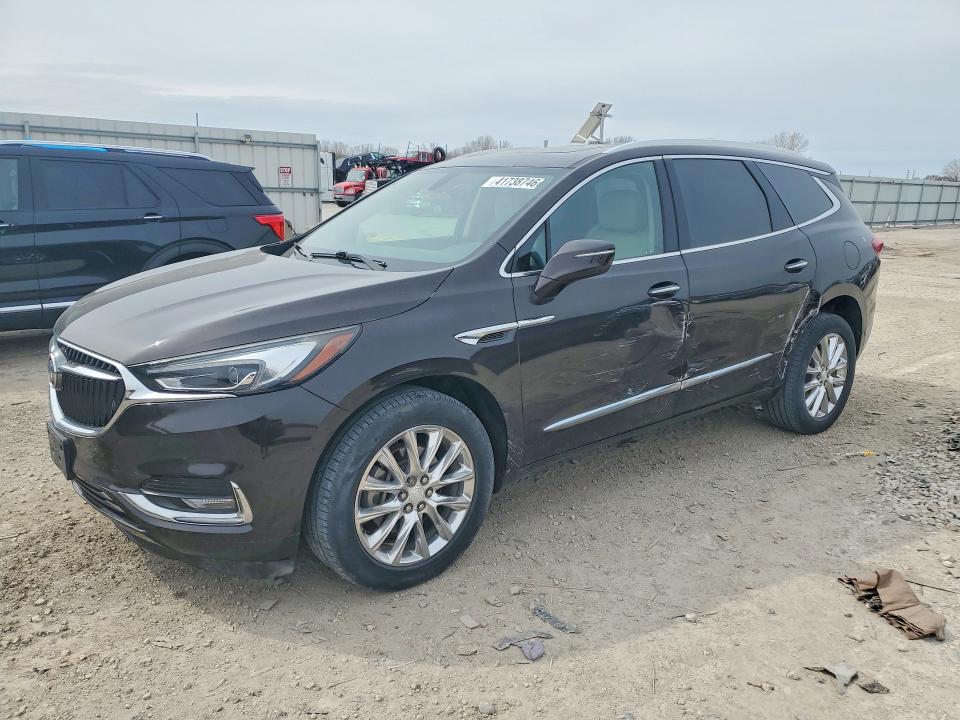 2018 BUICK ENCLAVE — VIN 5GAEVAKW5JJ213439