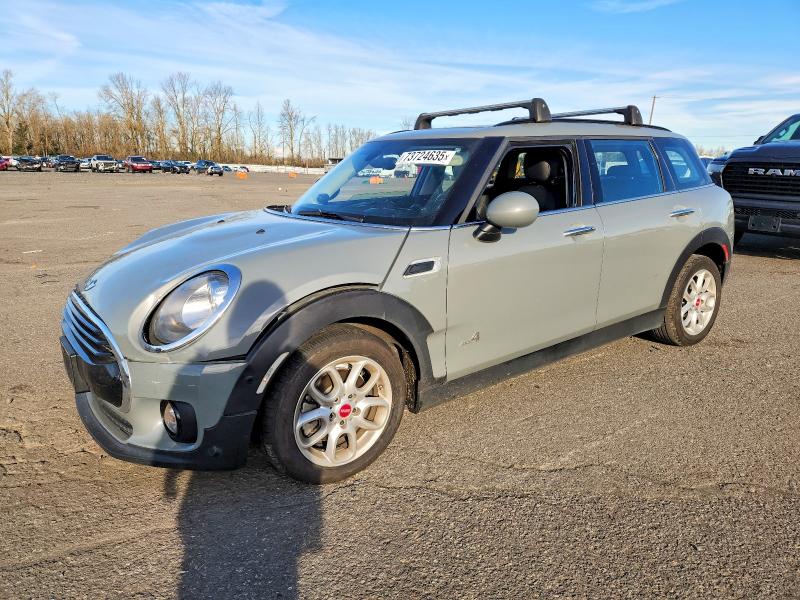 2018 MINI COOPER — VIN WMWLU1C51J2F29400