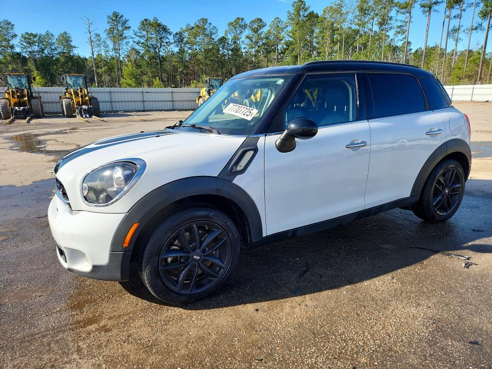 2015 MINI COOPER — VIN WMWZC3C54FWT06662