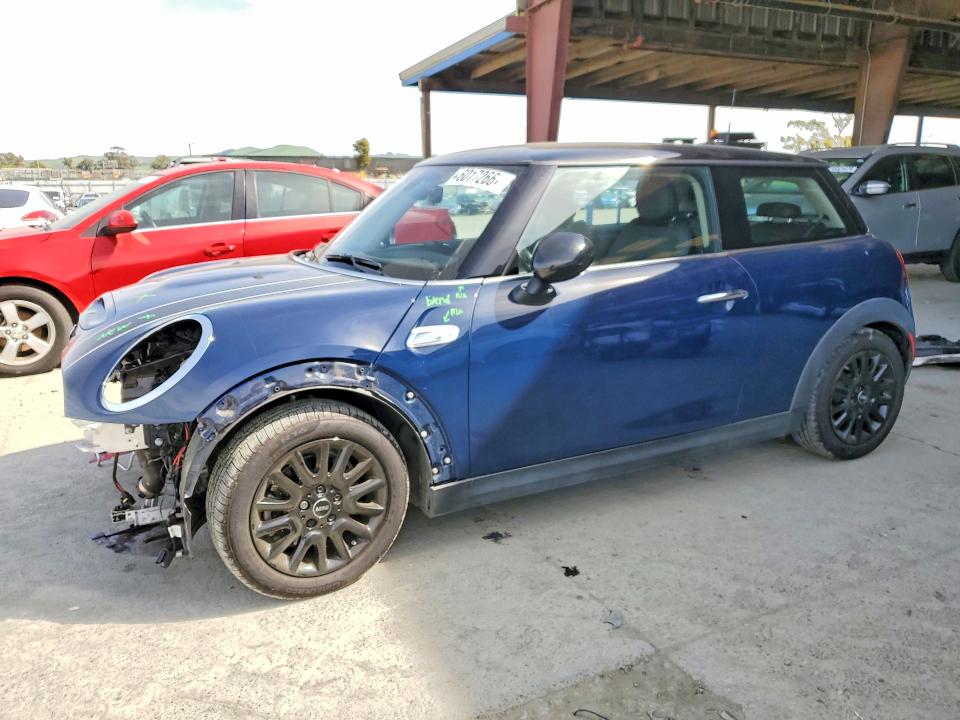 2016 MINI COOPER — VIN WMWXP7C56G3B33154