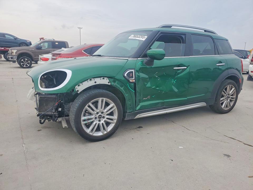 2024 MINI COOPER — VIN WMZ83BR09R3S16773