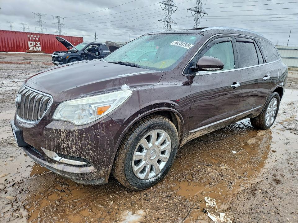 2015 BUICK ENCLAVE — VIN 5GAKVBKD0FJ379060