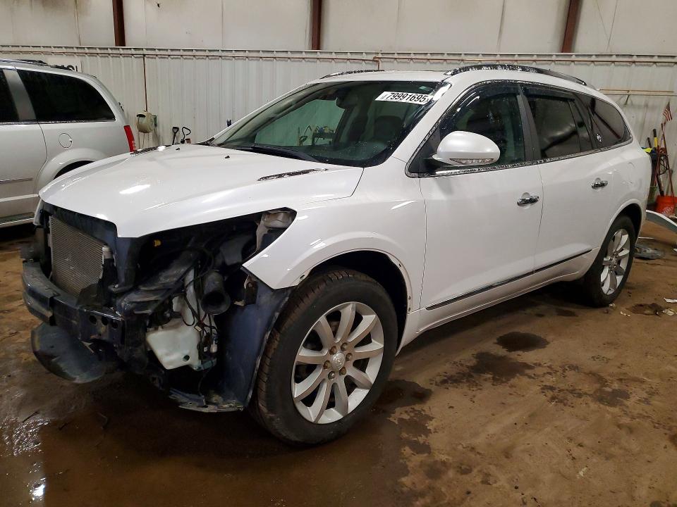 2016 BUICK ENCLAVE — VIN 5GAKVCKD8GJ310723