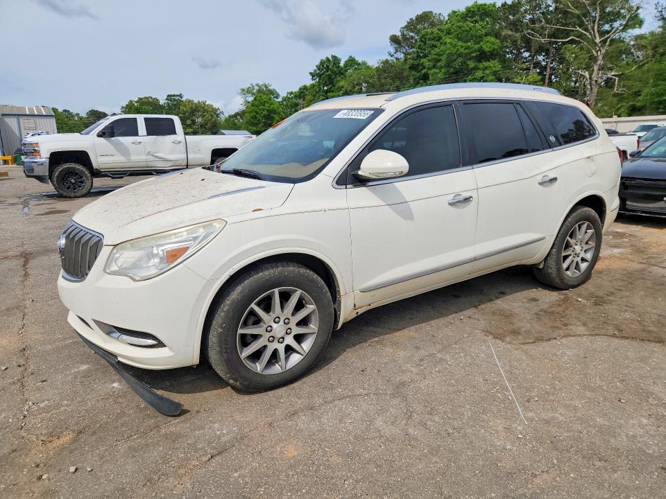 2015 BUICK ENCLAVE — VIN 5GAKRBKDXFJ281898