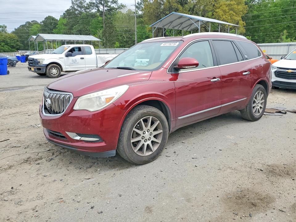 2015 BUICK ENCLAVE — VIN 5GAKRBKD8FJ119784