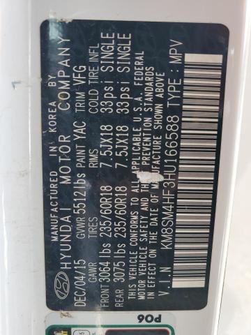 KM8SM4HF3HU166588
