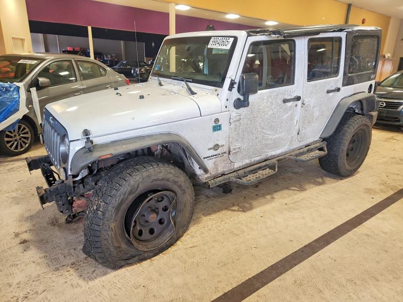 2015 JEEP WRANGLER UNLIMITED — VIN 1C4BJWDG9FL573308