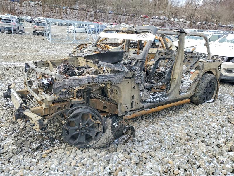 2018 JEEP WRANGLER UNLIMITED — VIN 1C4HJXDN3JW261961