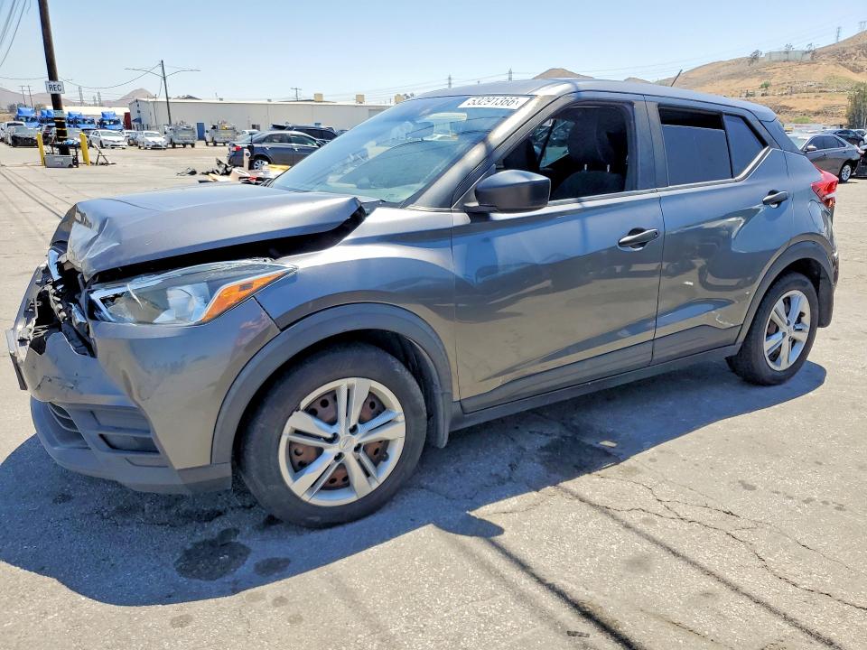 2020 NISSAN KICKS — VIN 3N1CP5BV7LL517644