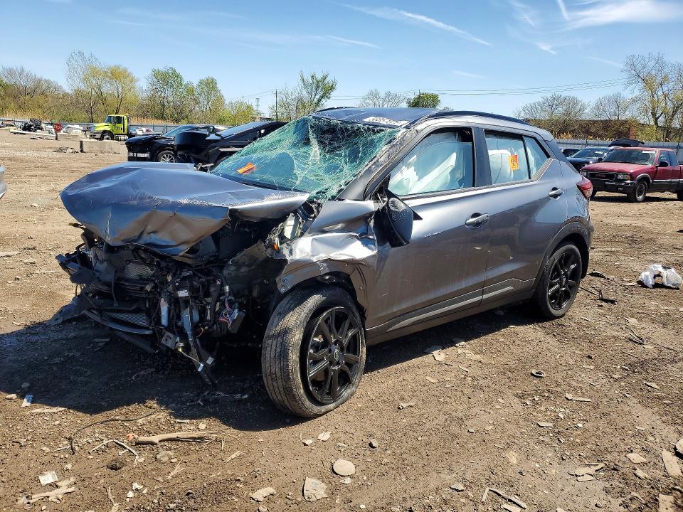 2024 NISSAN KICKS — VIN 3N1CP5DV2RL471078