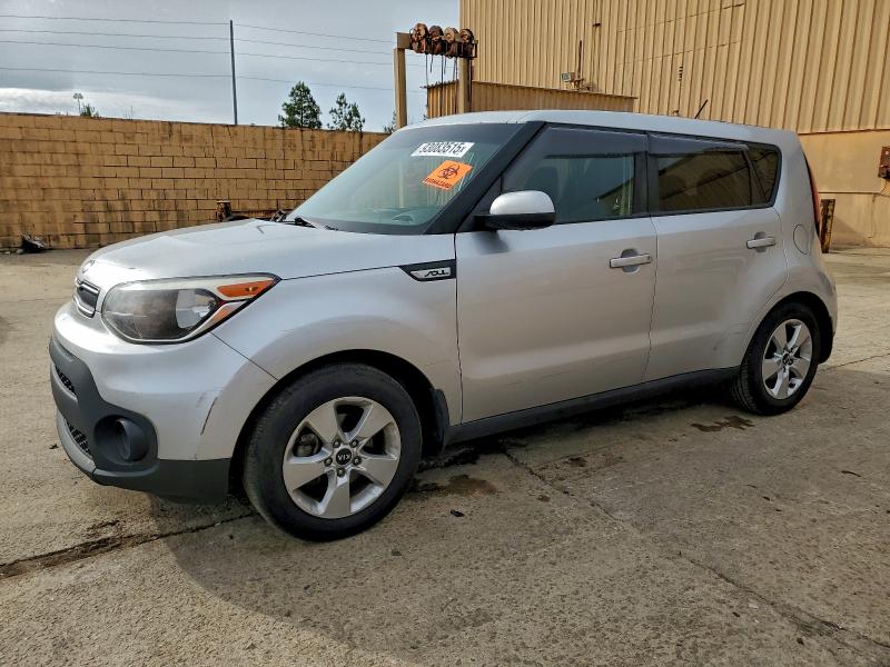 2018 KIA SOUL — VIN KNDJN2A2XJ7514996