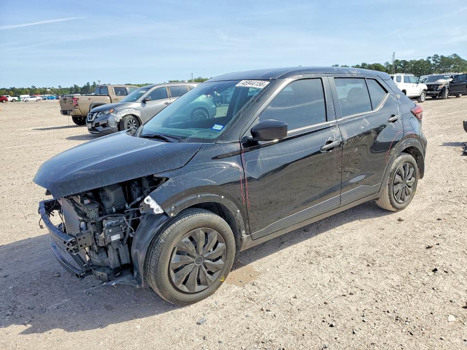 2024 NISSAN KICKS — VIN 3N1CP5BV2RL565089