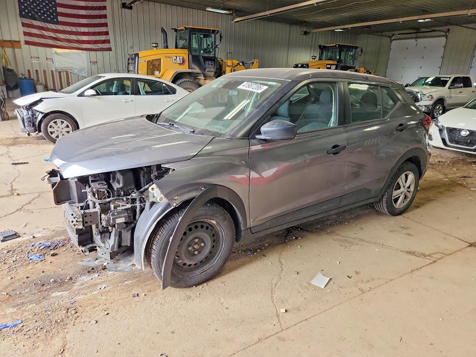2024 NISSAN KICKS — VIN 3N1CP5BV4RL491190
