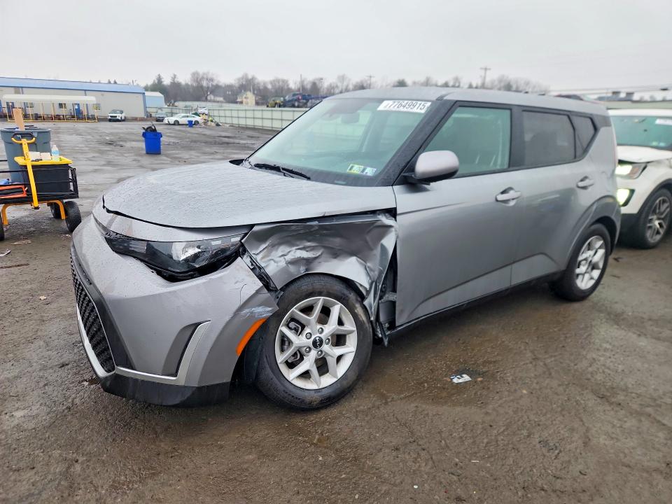 2025 KIA SOUL — VIN KNDJ23AU7S7952201