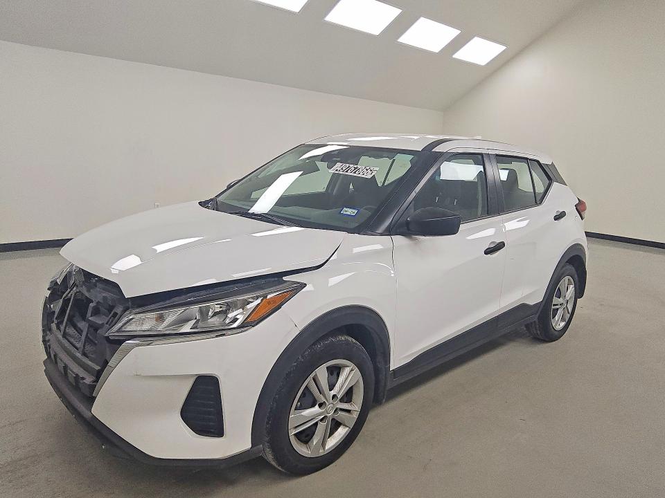 2024 NISSAN KICKS — VIN 3N1CP5BV6RL545170
