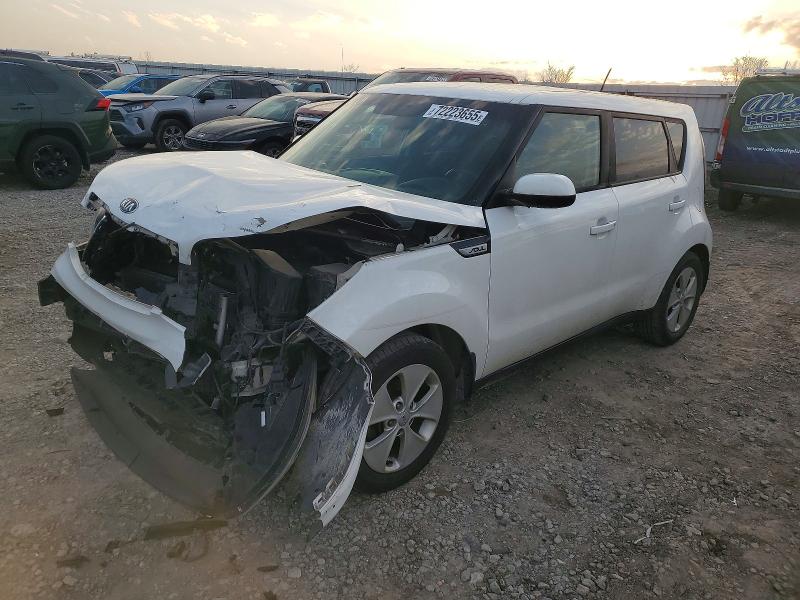 2016 KIA SOUL — VIN KNDJN2A27G7394549