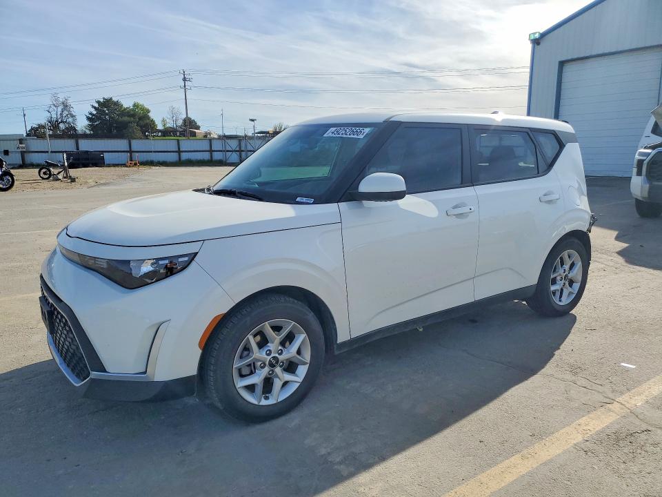 2023 KIA SOUL — VIN KNDJ23AU6P7838391