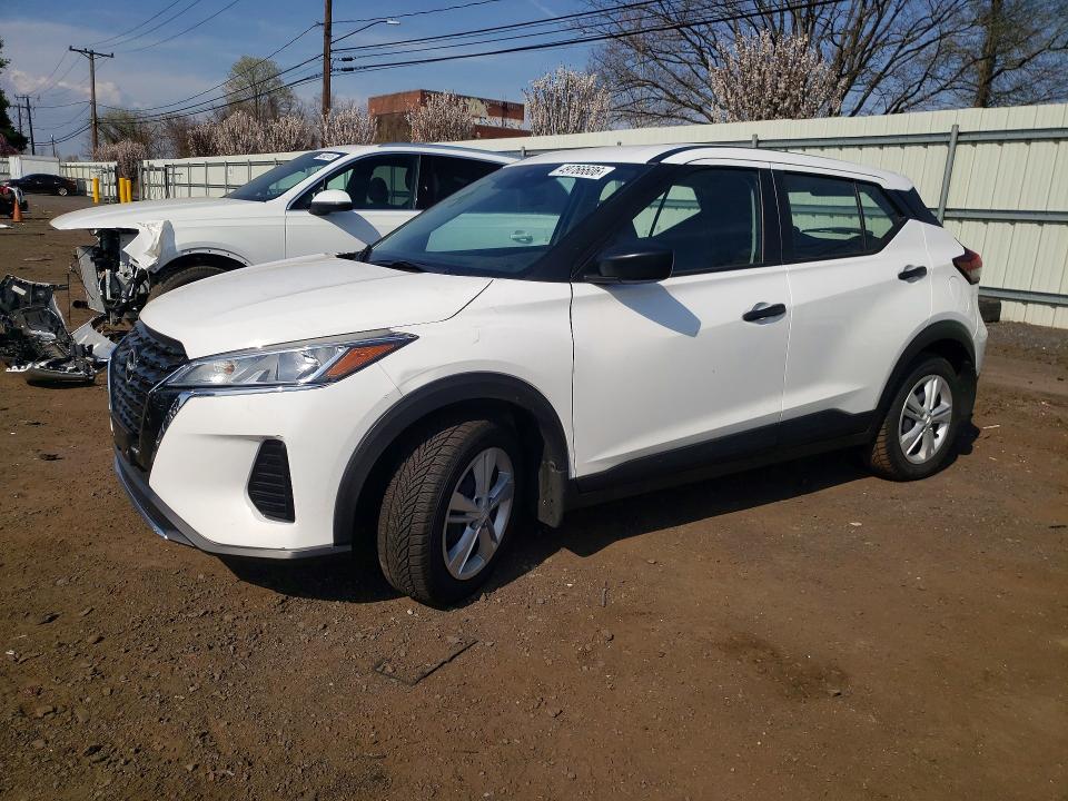 2024 NISSAN KICKS — VIN 3N1CP5BV3RL568227