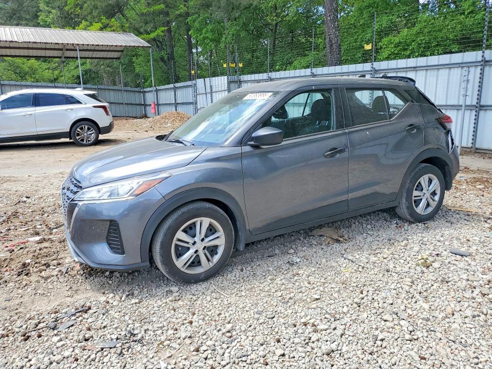 2024 NISSAN KICKS — VIN 3N1CP5BV3RL540038
