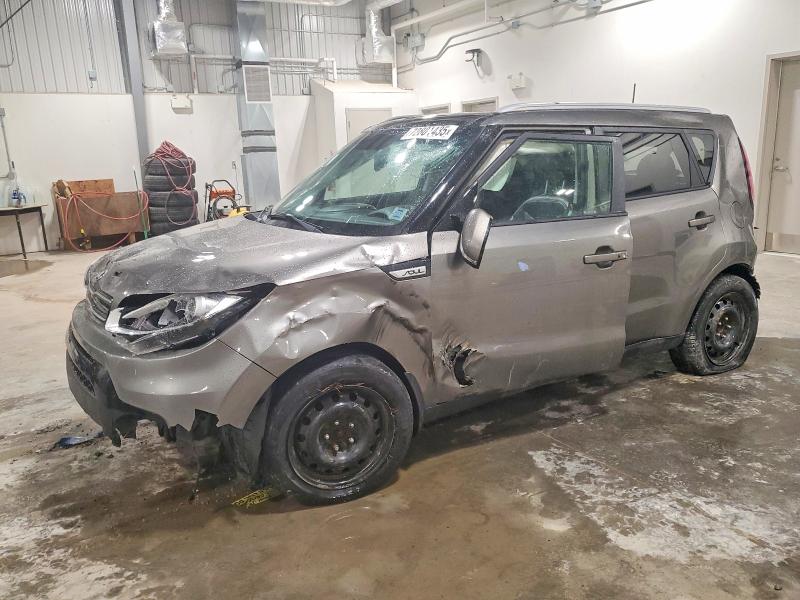 2019 KIA SOUL — VIN KNDJP3A58K7680042
