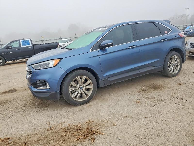 2019 FORD EDGE — VIN 2FMPK4K96KBB54821
