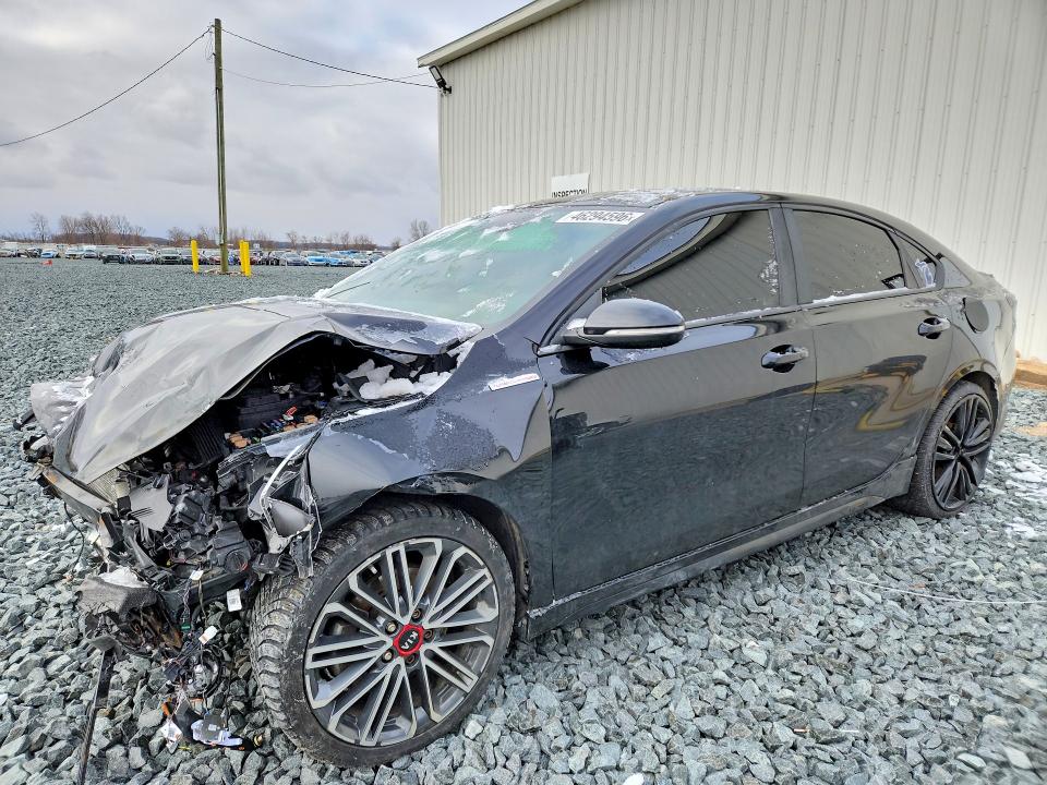2020 KIA FORTE — VIN 3KPF44AC4LE150851