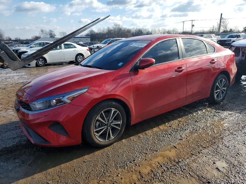 2024 KIA FORTE — VIN 3KPF24AD3RE763311