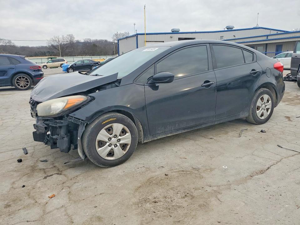 2016 KIA FORTE — VIN KNAFK4A69G5574895