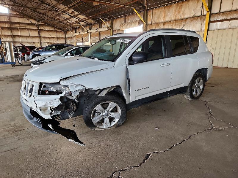 2016 JEEP COMPASS SP — VIN 1C4NJCBA3GD773428