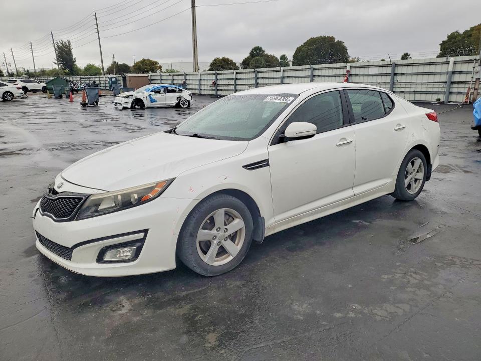 2015 KIA OPTIMA — VIN KNAGM4A72F5639155