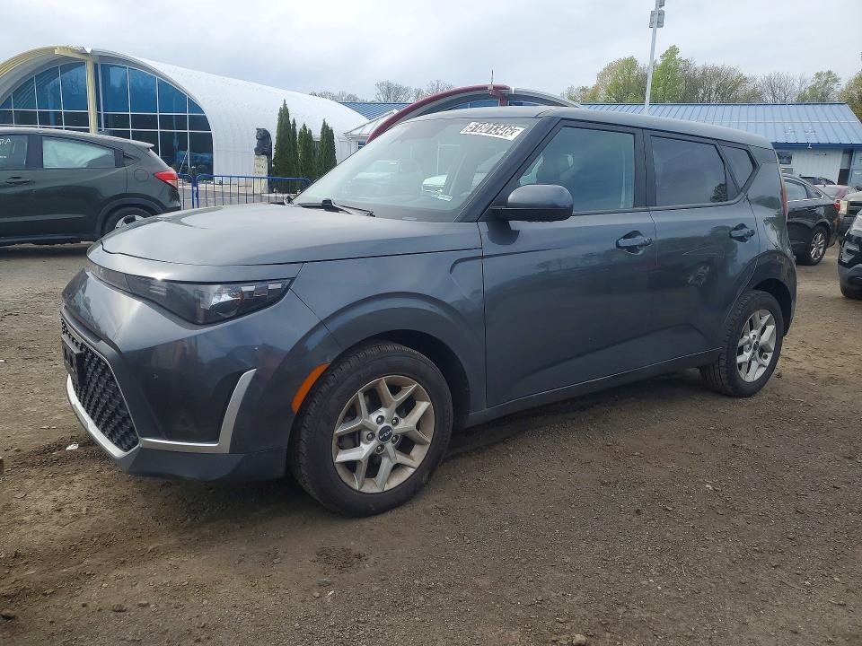 2023 KIA SOUL — VIN KNDJ23AU0P7882600