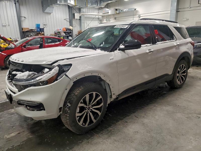 2023 FORD EXPLORER — VIN 1FMSK8KH3PGA89385
