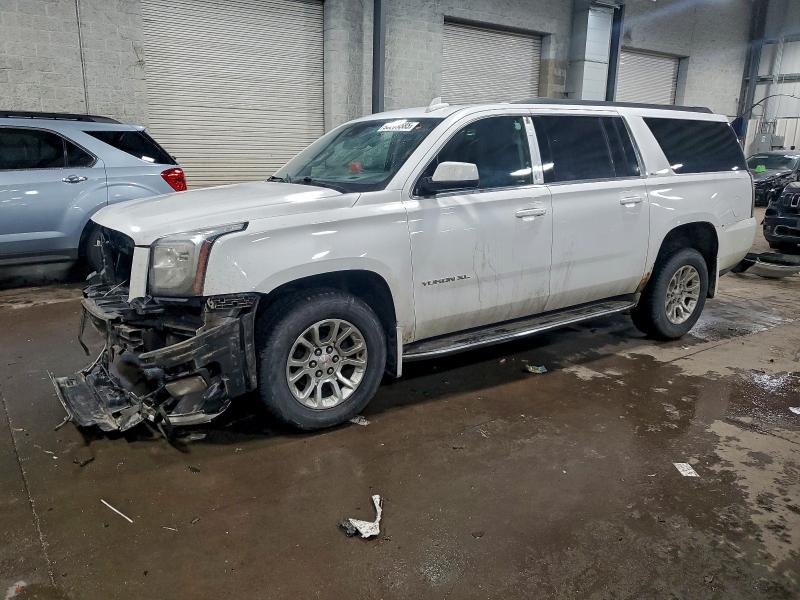 2016 GMC YUKON XL K — VIN 1GKS2GKC5GR109955