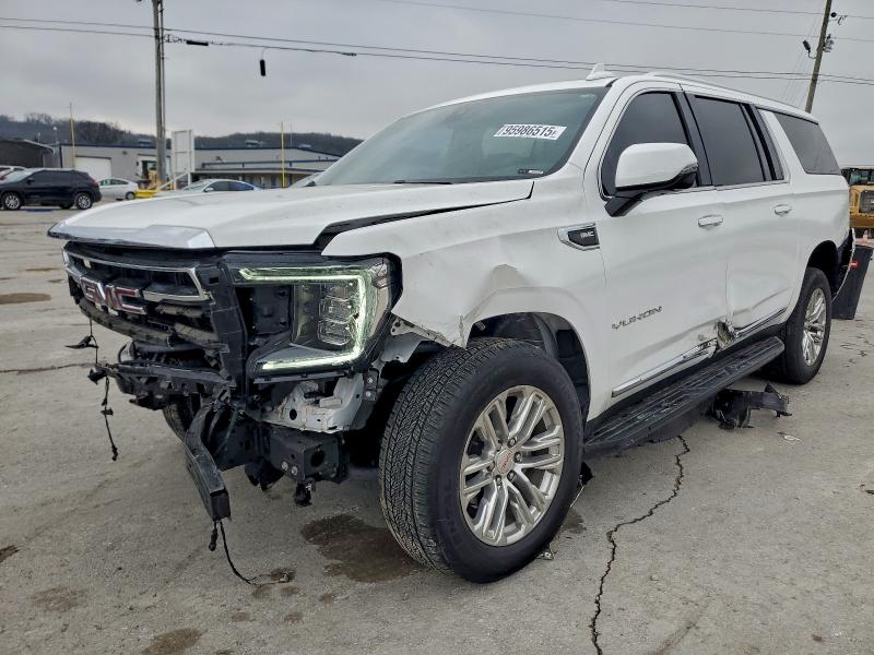 2021 GMC YUKON XL K — VIN 1GKS2GKD6MR385145