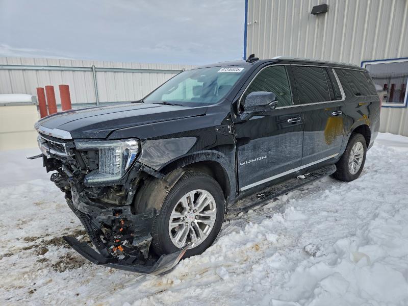2022 GMC YUKON XL K — VIN 1GKS2GKD6NR124468
