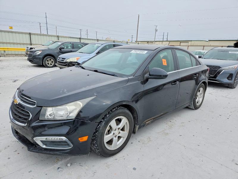 2015 CHEVROLET CRUZE — VIN 1G1PC5SB0F7274910