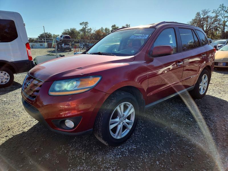2010 HYUNDAI SANTA FE L — VIN 5NMSK3AB6AH365823