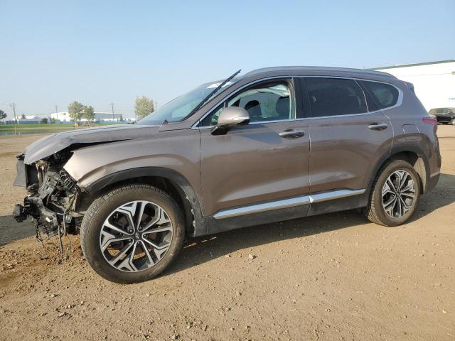 2019 HYUNDAI SANTA FE L — VIN 5NMS5CAA5KH129602
