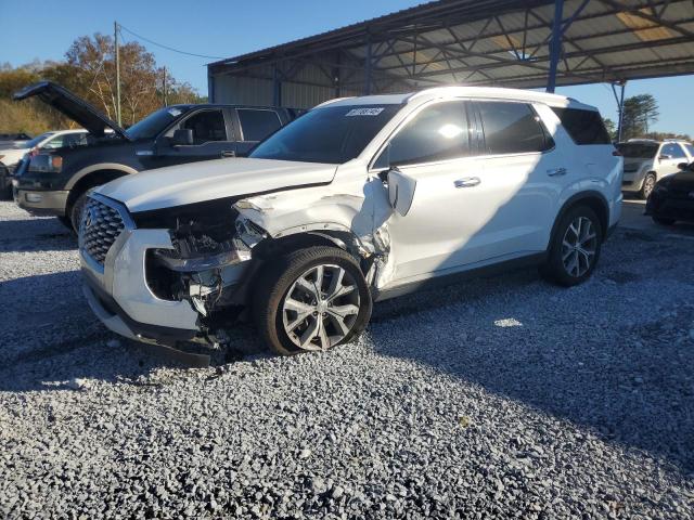 2021 HYUNDAI PALISADE S — VIN KM8R4DHE4MU302310