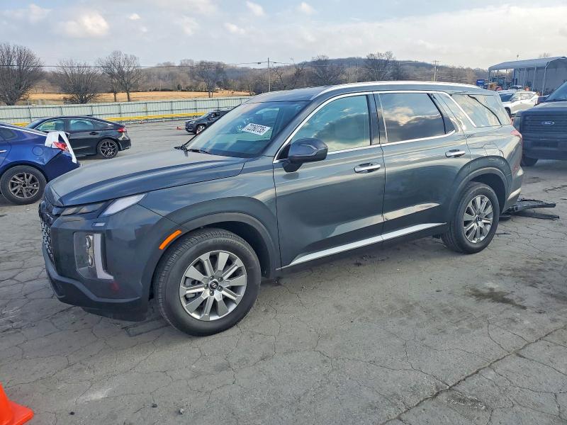 2025 HYUNDAI PALISADE S — VIN KM8R24GE1SU873550