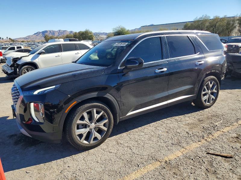 2021 HYUNDAI PALISADE S — VIN KM8R44HE6MU213144