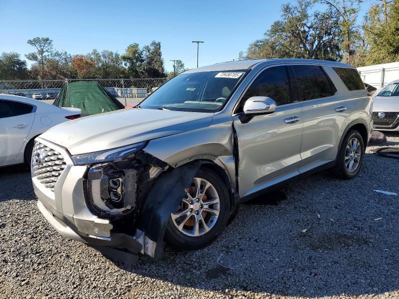 2022 HYUNDAI PALISADE S — VIN KM8R14HE9NU434571
