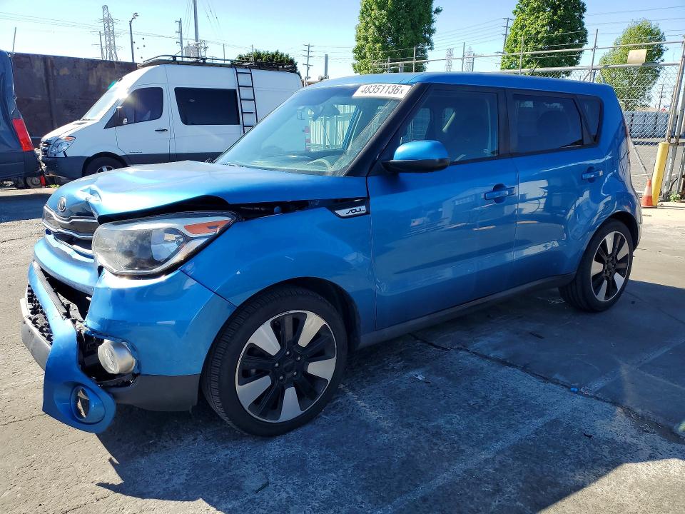2017 KIA SOUL — VIN KNDJP3A54H7448675