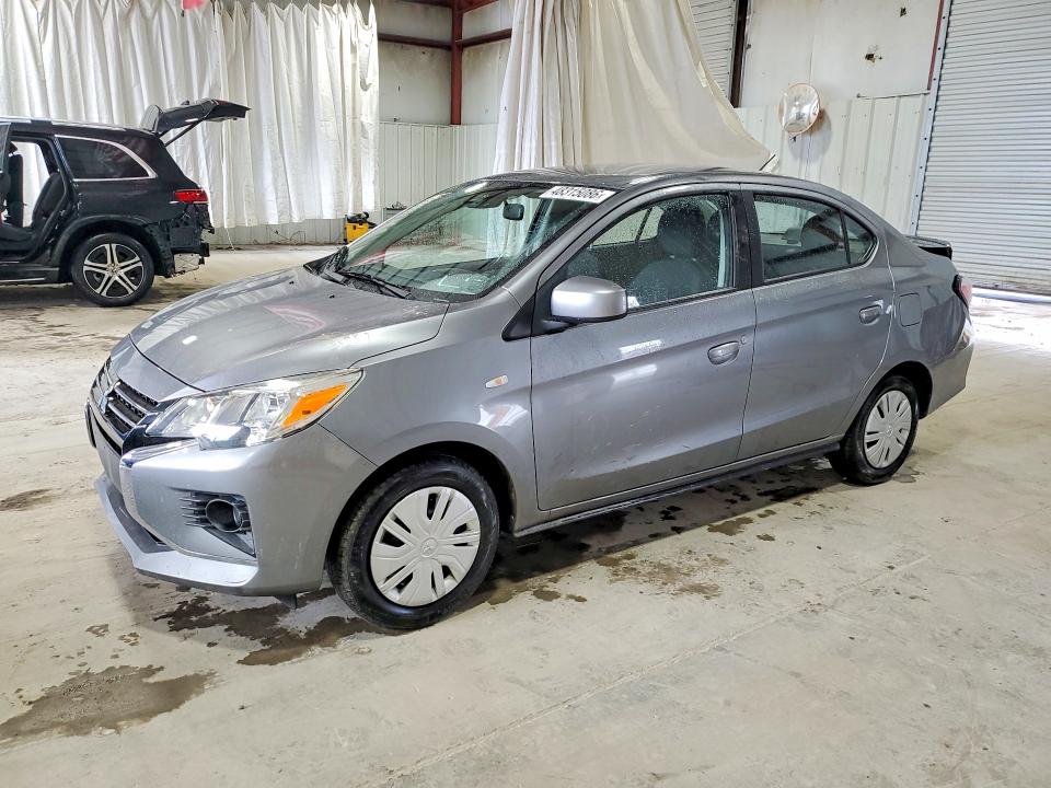 2021 MITSUBISHI MIRAGE — VIN ML32FUFJ1MHF00874