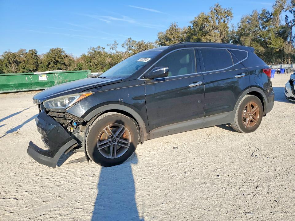 2017 HYUNDAI SANTA FE SPORT — VIN 5NMZU3LB3HH020359